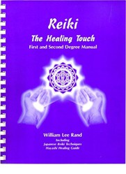 Reiki the Healing Touch