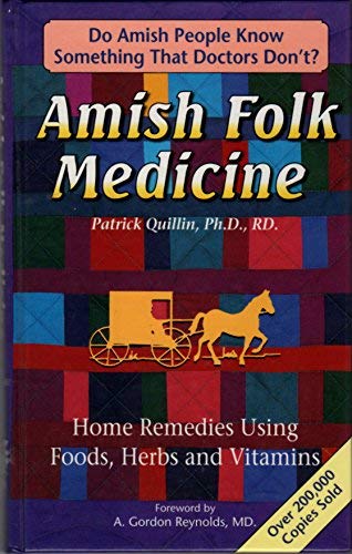 Amish Folk Medicine