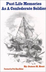 Past Life Memories of a Confederate Soldier