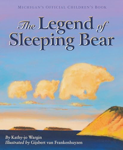 The Legend of Sleeping Bear