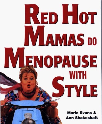 Red Hot Mamas Do Menopause with Style