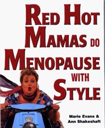 Red Hot Mamas Do Menopause with Style