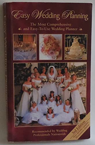 Easy Wedding Planning