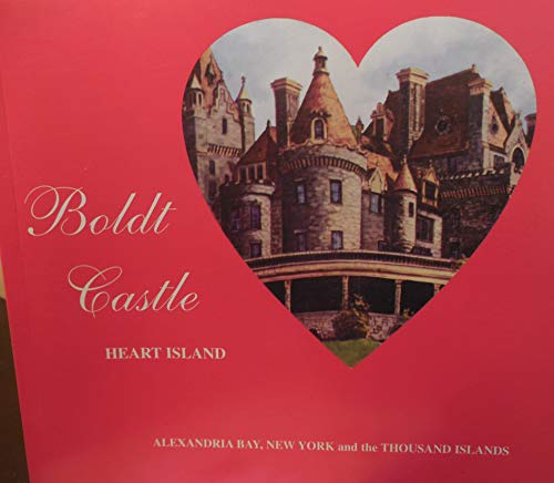 Boldt Castle: Heart Island