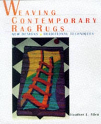 Weaving Contemporary Rugs