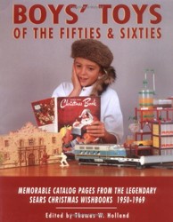 Boys' Toys of the Fifties and Sixties