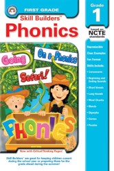 Phonics, Grade 1