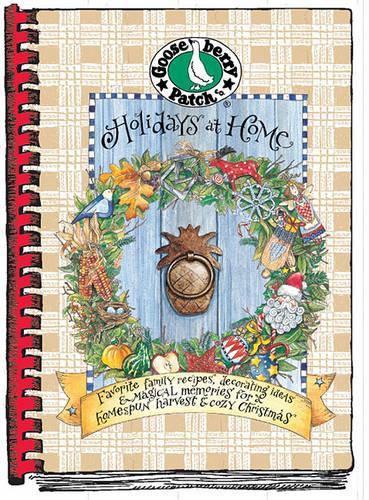 Holidays at Home Cookbook