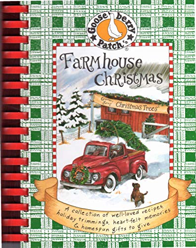 Farmhouse Christmas Cookbook