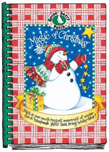 Magic of Christmas Cookbook