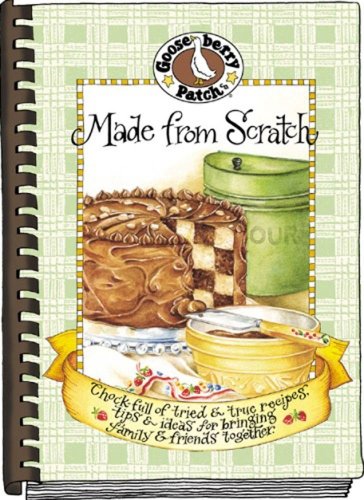 Made from Scratch Cookbook