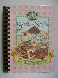 Sweet & Simple Cookbook