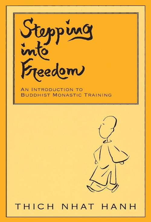Stepping into Freedom