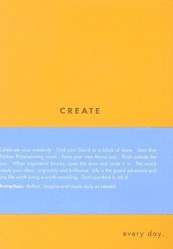 Create Every Day