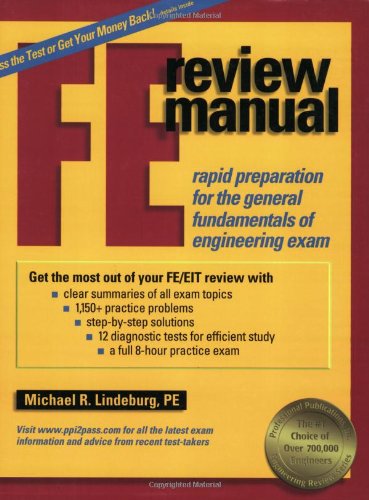 FE Review Manual