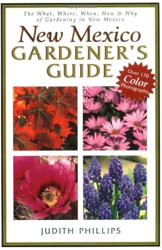 New Mexico Gardeners Guide