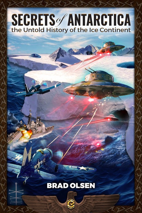 Secrets of Antarctica