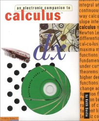 Calculus, Electronic Companion Series (Book )