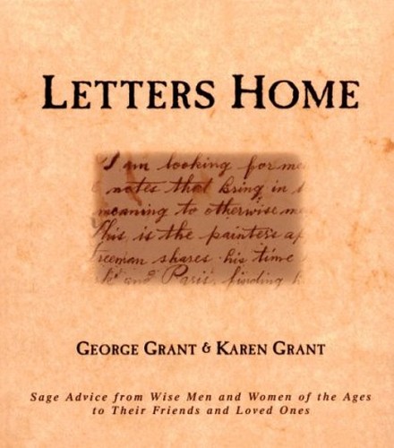 Letters Home