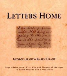 Letters Home