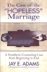 The Case of the Hopeless Marriage