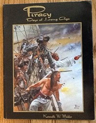 Piracy - Days of Long Ago