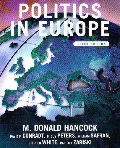 Politics in Europe