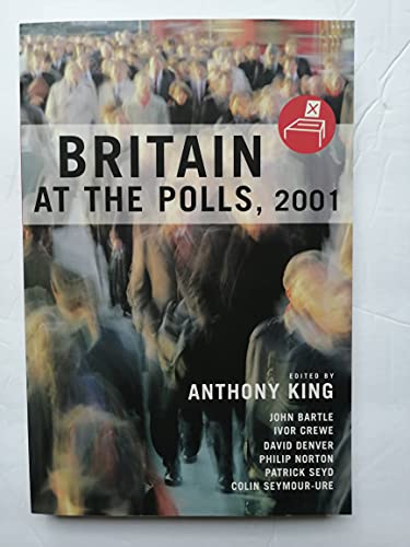 Britain at the Polls, 2001