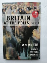 Britain at the Polls, 2001