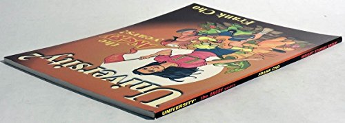 University 2 Angry Years