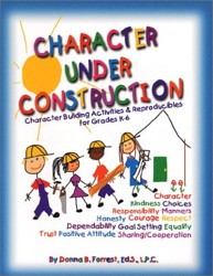 Character Under Construction