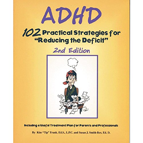 ADHD-102 Practical Strategies for "Reducing the Deficit"