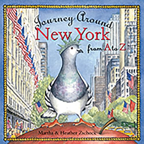 Journey Around New York from A to Z