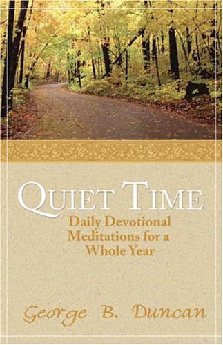 Quiet Time