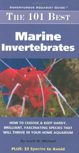 The 101 Best Marine Invertebrates