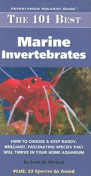 The 101 Best Marine Invertebrates