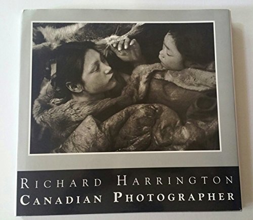 Richard Harrington Canadian Photographer