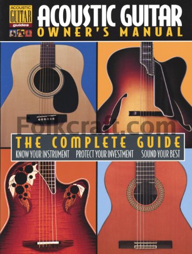 Acoustic Guitar Owner's Manual