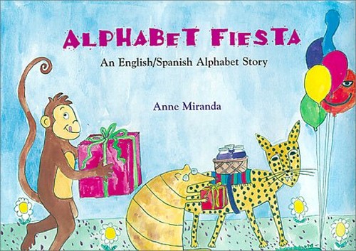 Alphabet Fiesta