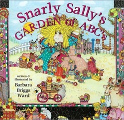 Snarly Sally's Garden ABC's