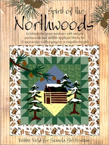Granola Girl Designs Spirit of the Northwoods