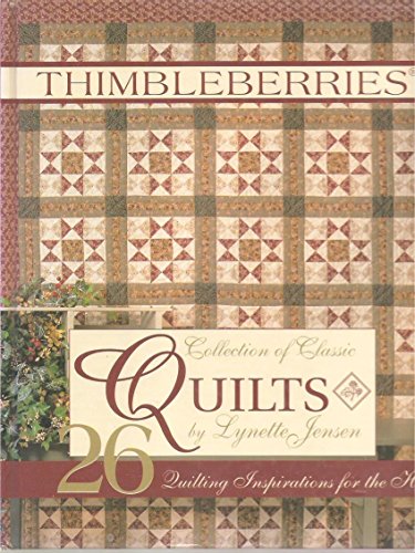Thimbleberries Collection of Classic Quilts
