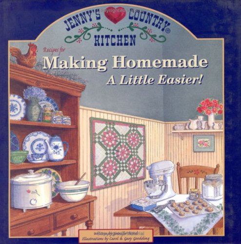 Recipes for Making Homemade a Little Easier!