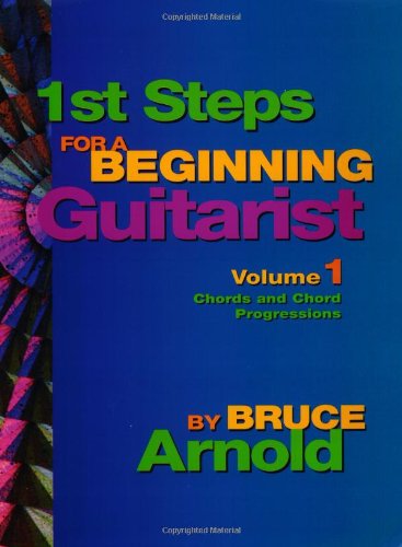 1st Steps for a Beginning Guitarist