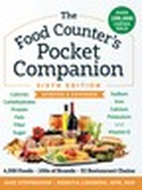 The Food Counter's Pocket Companion, Sixth Edition