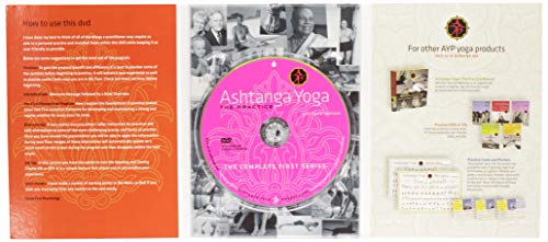 Ashtanga Yoga: The Practice: The Complete First Series