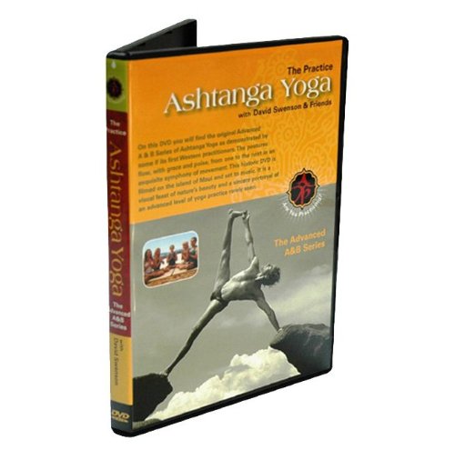 Ashtanga Yoga - The Practice DVD