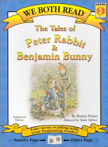 The Tales of Peter Rabbit & Benjamin Bunny