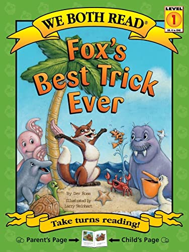 We Both Read-Fox's Best Trick Ever (Pb)