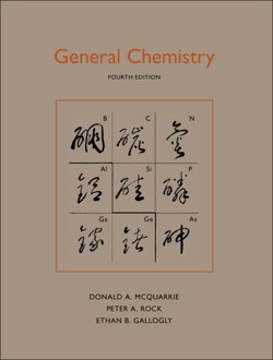 General Chemistry